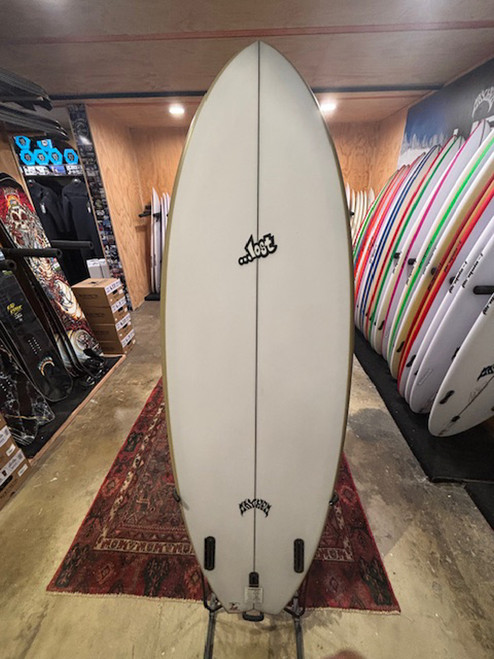 5'9 LOST RNF 96 SURFBOARD (288257)