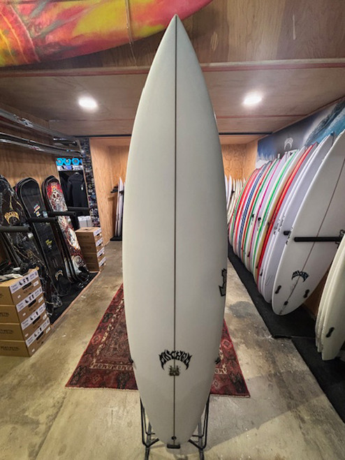6'6 LOST BIG RIG DRIVER SURFBOARD (288212)