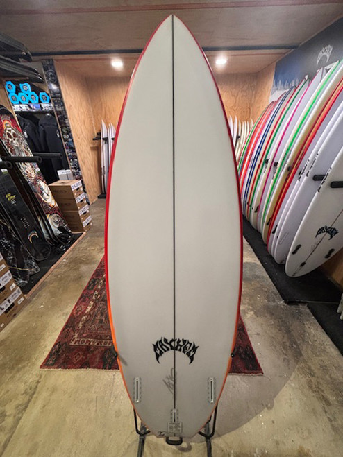 5'4 LOST SUB DRIVER 3.0 SWALLOW GROM SURFBOARD (287663)