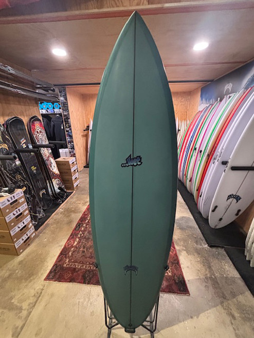 5'10 LOST QUIVER KILLER SURFBOARD (287385)