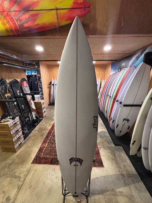 6'5 LOST F-1 ROUND PIN SURFBOARD (286818)