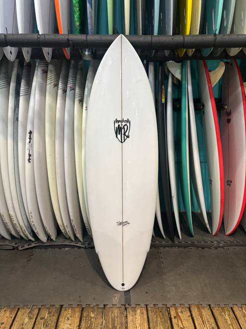 Lost California Twin Pin