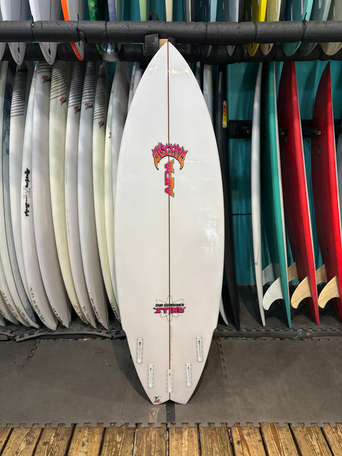 Lost Sub Scorcher Sting