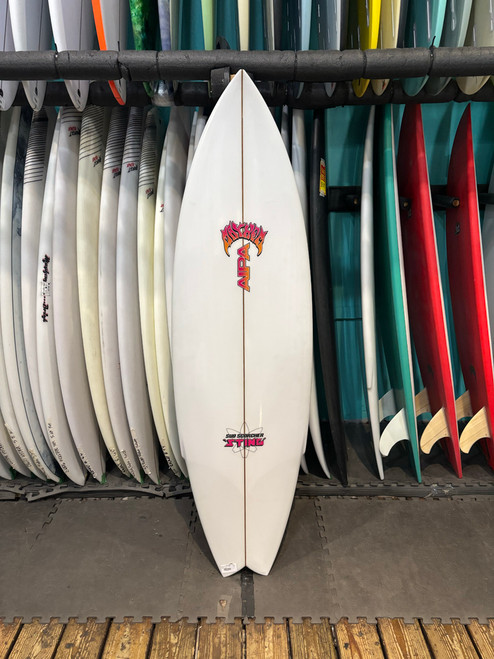 Lost Sub Scorcher Sting