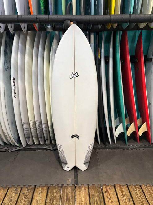 5'6 LOST HYDRA SURFBOARD (206785)