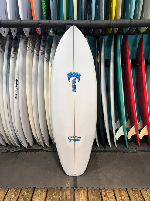 Lost Puddle Jumper Sting