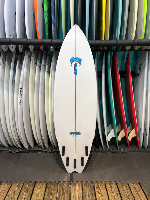 Lost Sub Scorcher Sting