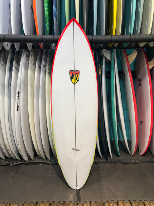 Lost California Twin Pin