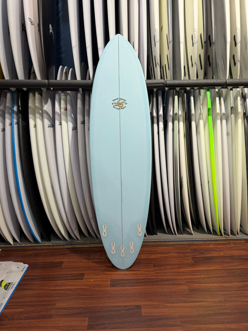 6'8 LOST SMOOTH OPERATOR SURFBOARD- Catalyst