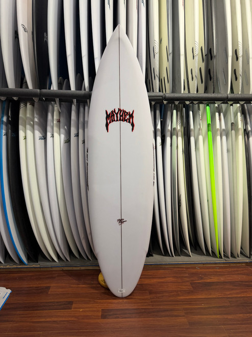 lost ロスト　MAYHEM　レトロトリッパー　6'0\"　美中古　手渡しのみ lost ロスト MAYHEM レトロトリッパー 6'0