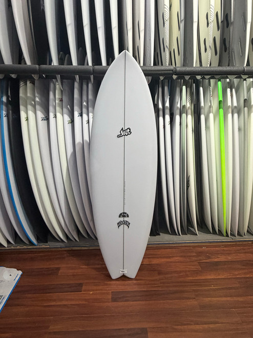 5'6 LOST RNF 96 SURFBOARD- Catalyst