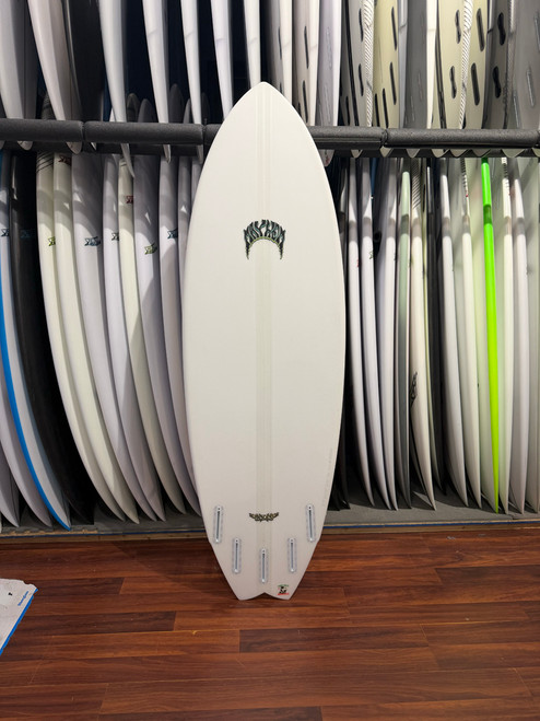 5'9 LOST LIGHTSPEED II PISCES SURFBOARD (284267)