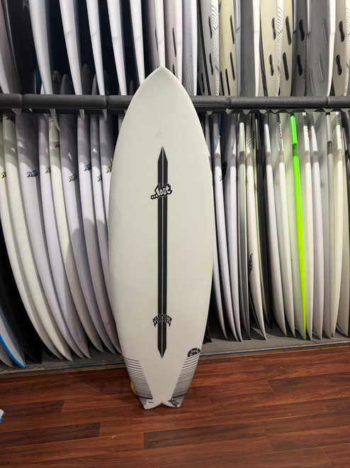 Lost Round Nose Fish '96 Surfboard