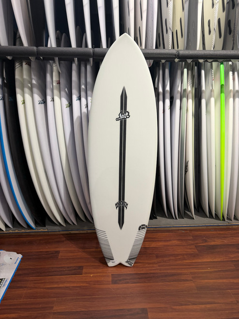 Lost Round Nose Fish '96 Surfboard