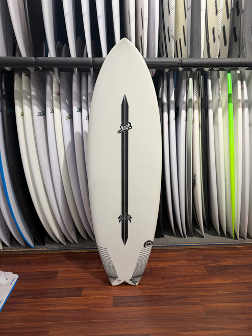 Lost Round Nose Fish '96 Surfboard