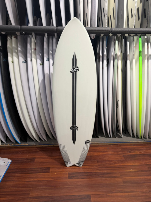 Lost Round Nose Fish '96 Surfboard