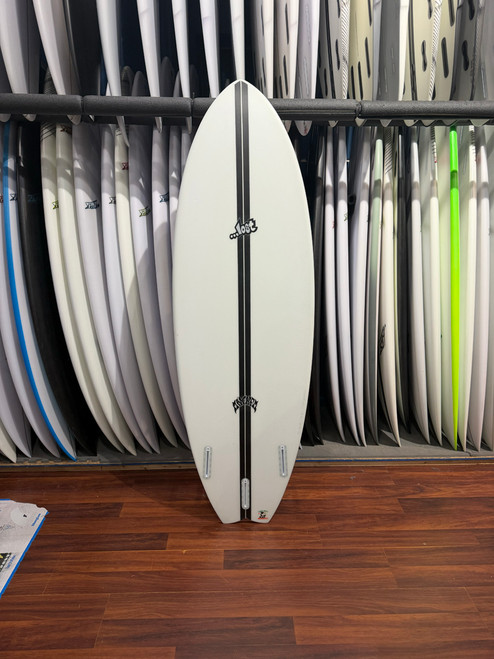 Lost Round Nose Fish '96 Surfboard