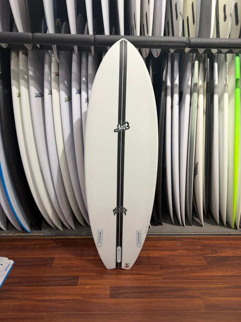 Lost Round Nose Fish '96 Surfboard