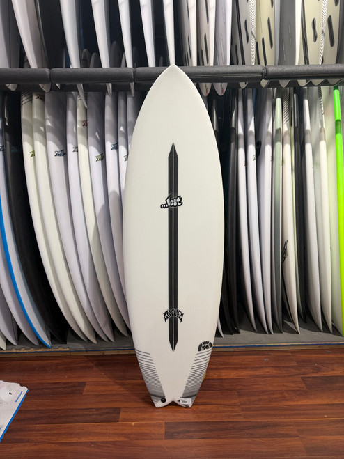 Lost Round Nose Fish '96 Surfboard