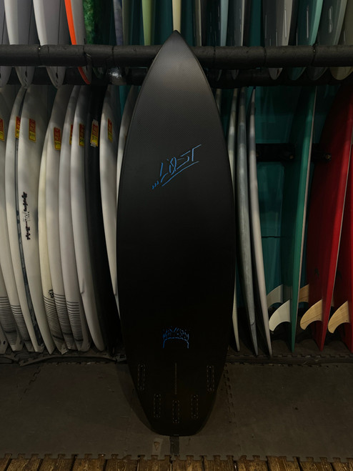 Lost Black Dart 