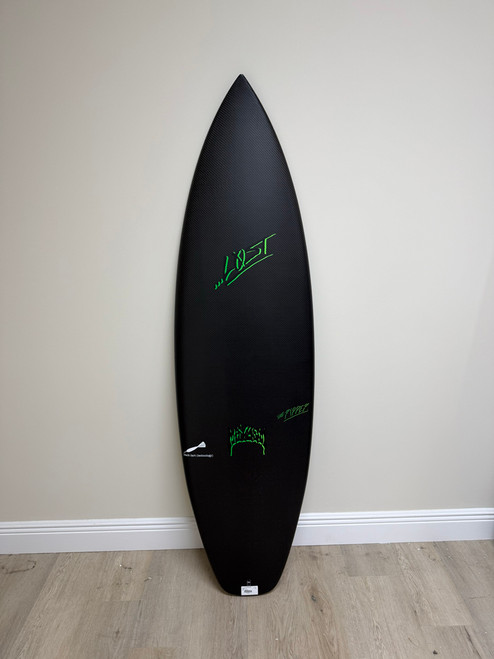 5'7 LOST DOUBLE DART THE RIPPER SURFBOARD (119387)