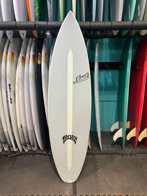 6'0 LOST LIGHTSPEED II DRIVER 3.0 SURFBOARD- Catalyst