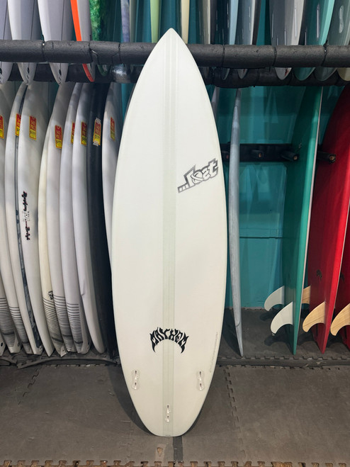 6'0 LOST LIGHTSPEED II DRIVER 3.0 SURFBOARD- Catalyst