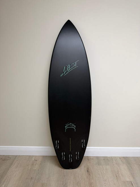 Lost Black Dart 