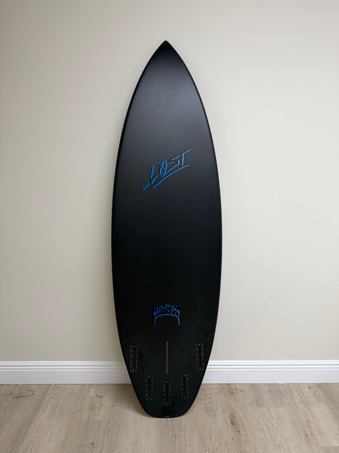 5'8 LOST DOUBLE DART THE RIPPER SURFBOARD (119390)