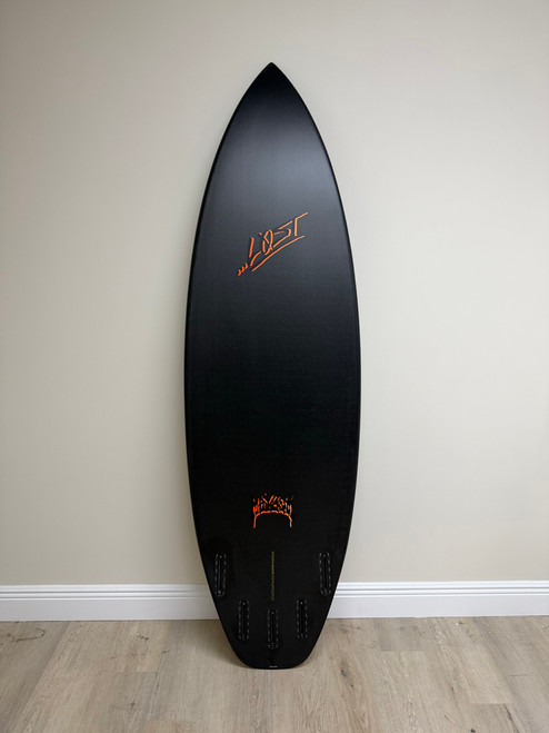 Lost Black Dart 