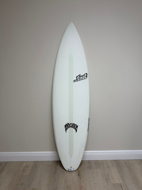 5'6 LOST LIGHTSPEED II DRIVER 3.0 USED SURFBOARD (119126)