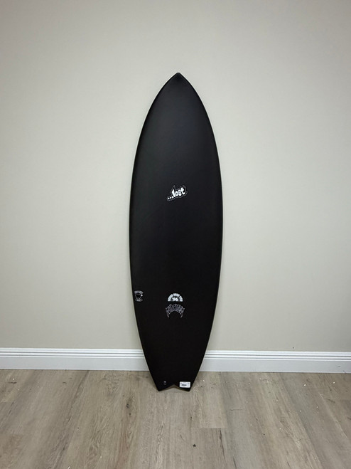 Lost Round Nose Fish '96 Surfboard