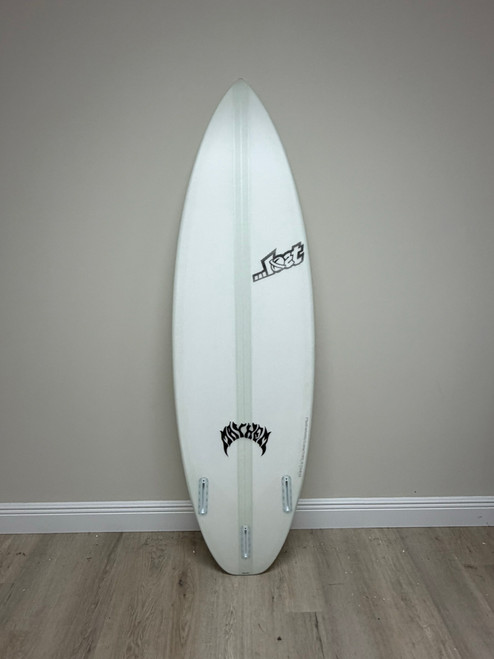5'8 LOST LIGHTSPEED II DRIVER 3.0 SURFBOARD (119143)
