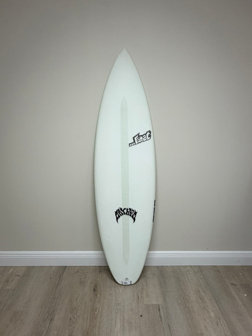 5'8 LOST LIGHTSPEED II DRIVER 3.0 SURFBOARD (119143)