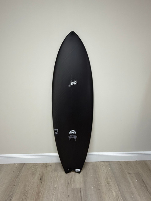 Lost Round Nose Fish '96 Surfboard