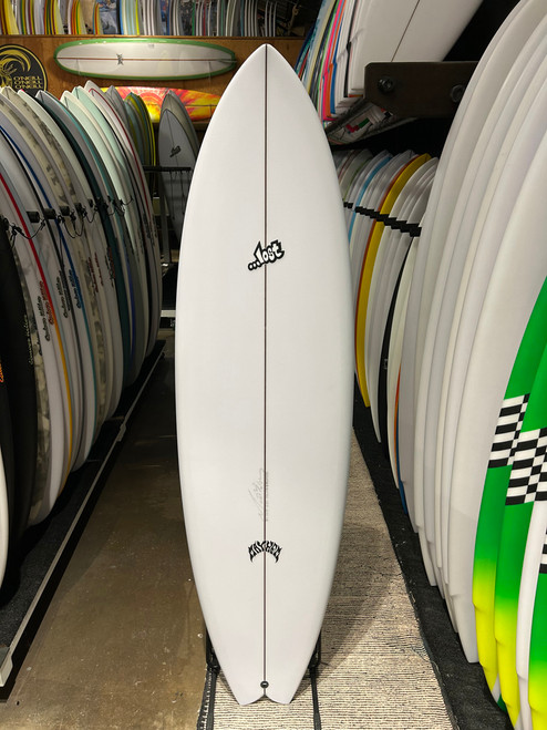 6'1 LOST RNF 96 KINGFISH SURFBOARD (289572)