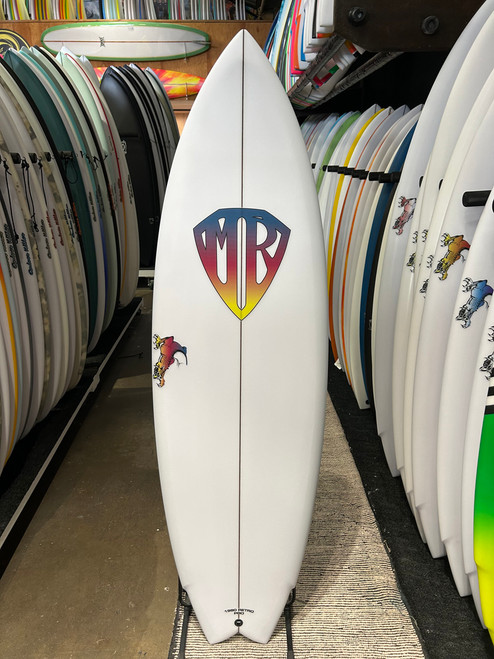 Fish Surfboards