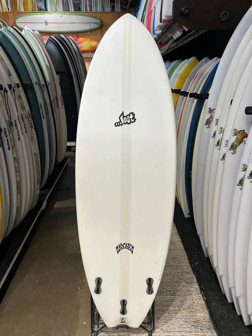 5'5 LOST LIGHTSPEED II RNF 96 SURFBOARD(285035)