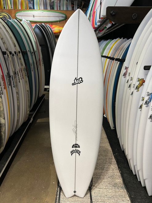 Lost Round Nose Fish '96 Surfboard