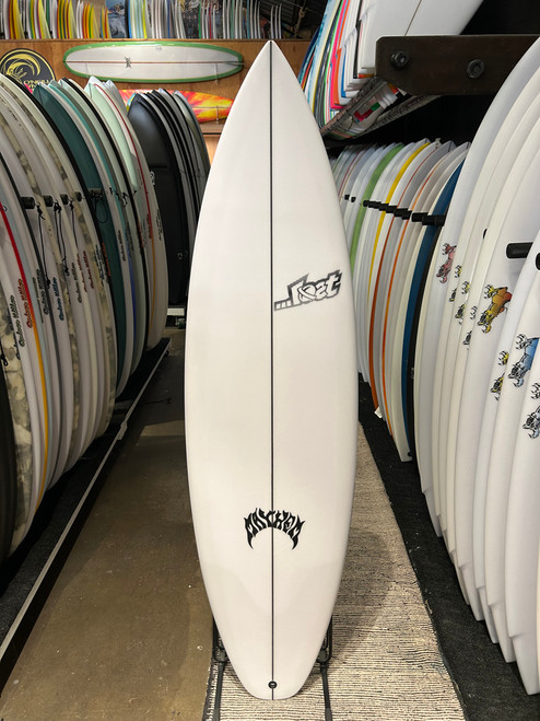 5'10 LOST DRIVER 3.0 PLUS SURFBOARD (289688)