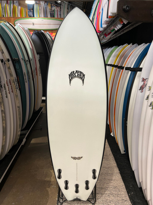 5'9 LOST BLACKSHEEP PISCES SURFBOARD (119339)
