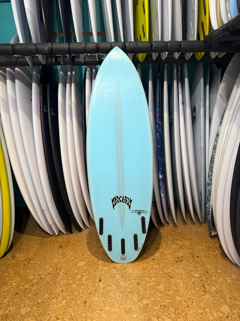 5'9 LOST C4 PUDDLE JUMPER HP USED SURFBOARD (191039)