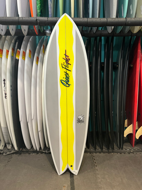 Fish Surfboards