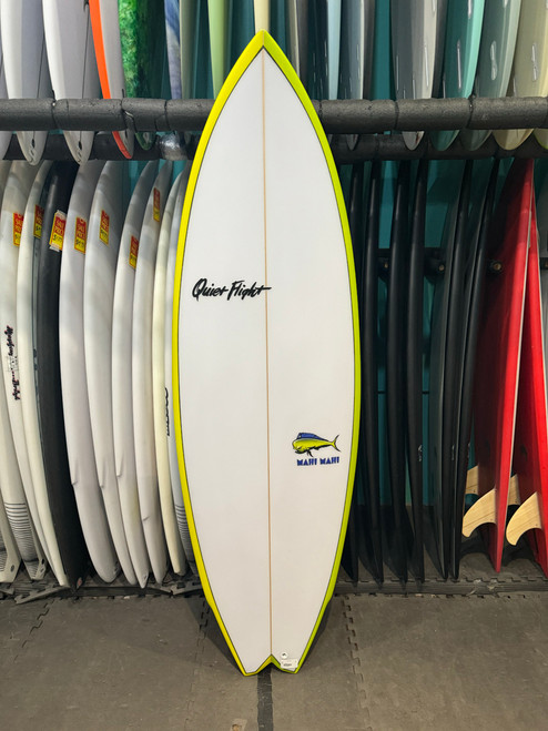 PLACEBO RNF-SNAPPER 5’ 5″ Fish Surfboards