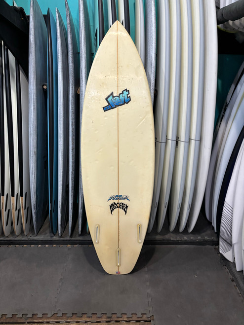 5'9 LOST SUB SCORCHER USED SURFBOARD (94839)