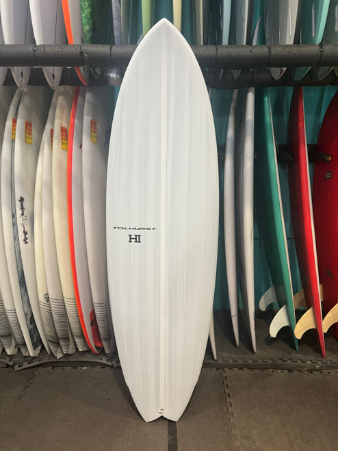 Thunderbolt Surfboards