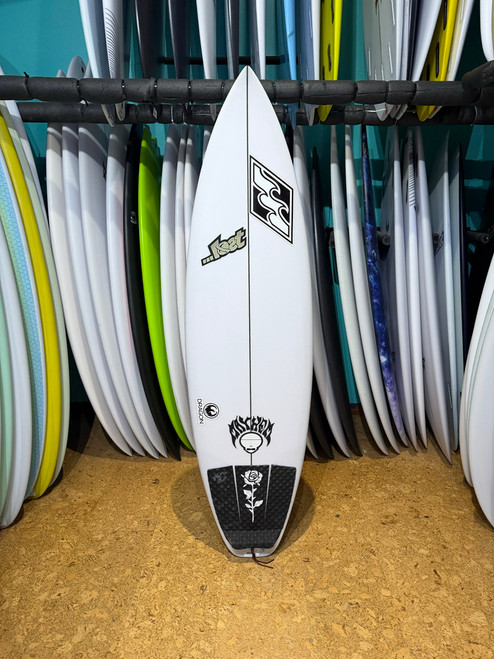 5'8 LOST 3.0 STUB DRIVER USED SURFBOARD (285717)