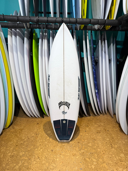 5'4 LOST RAD RIPPER USED SURFBOARD (271548)