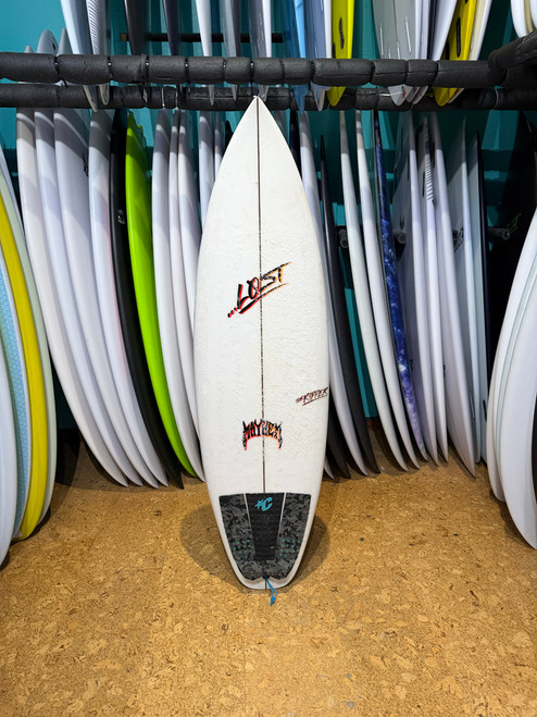 5'2 LOST THE RIPPER USED SURFBOARD (263358)