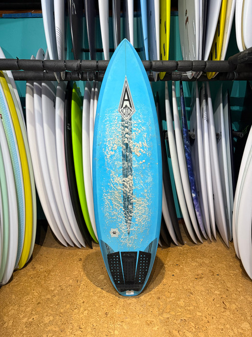 6'0 FOUR BARREL USED SURFBOARD (22517)